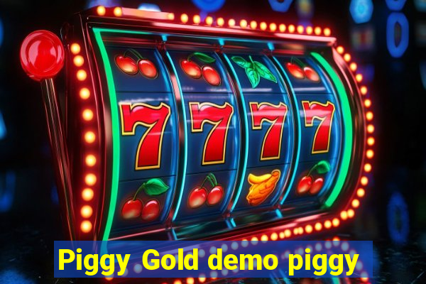 Piggy Gold demo piggy